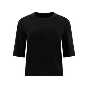 Sandbeige T-Shirts Tag Size S Women